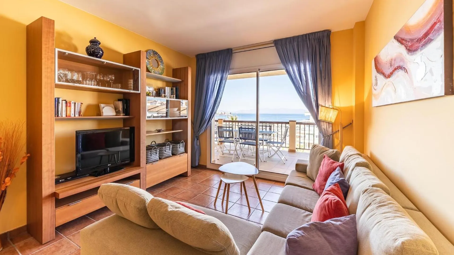 Apartamento Apartment, 200M From Riells Beach L' Escala