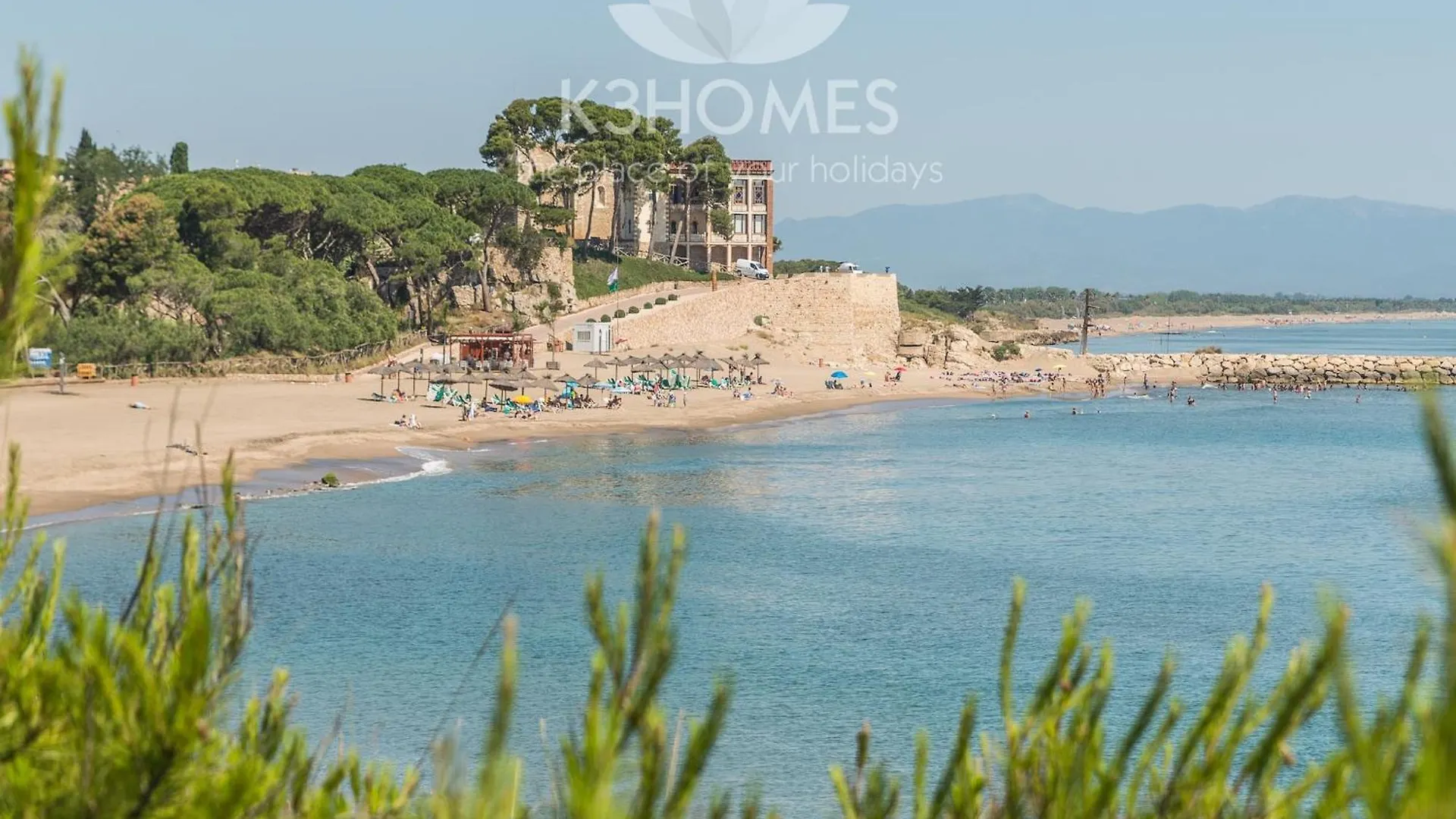 Apartment, 200M From Riells Beach L' Escala Apartamento