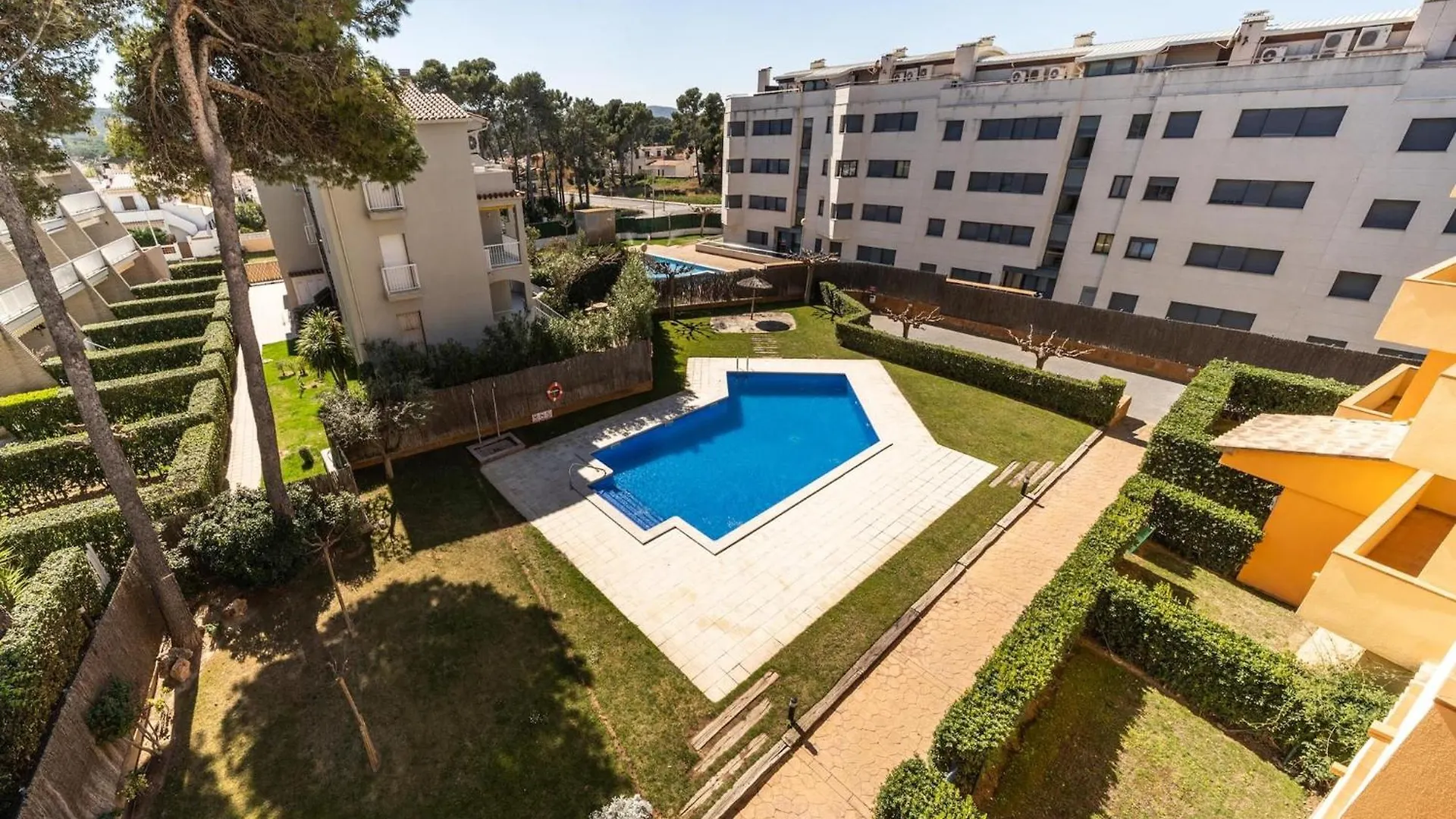 Apartment, 200M From Riells Beach L' Escala
